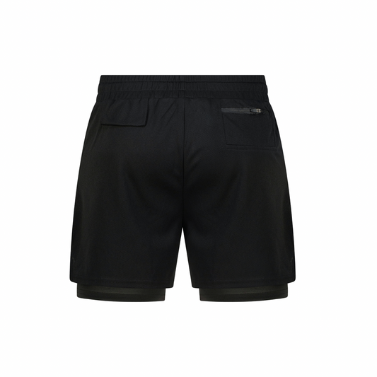 TheLifterwear™ 2-in-1 Performance Shorts | Training Compression Liner