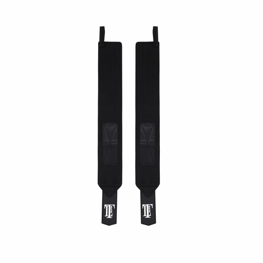 |CoachXGrind™|TheLifterwear™ Wrist Support Straps