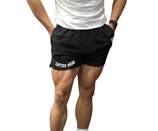 CoachXGrind™ | TheLifterwear™ Men’s Legacy Training Shorts