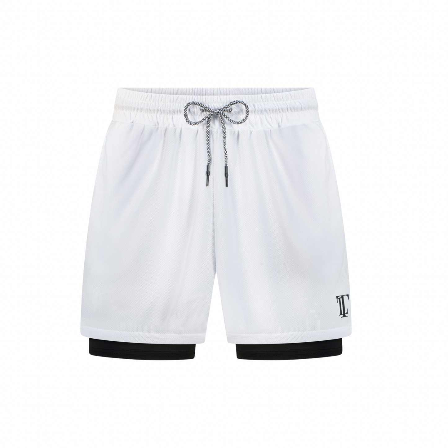 TheLifterwear™ 2-in-1 Performance Shorts
