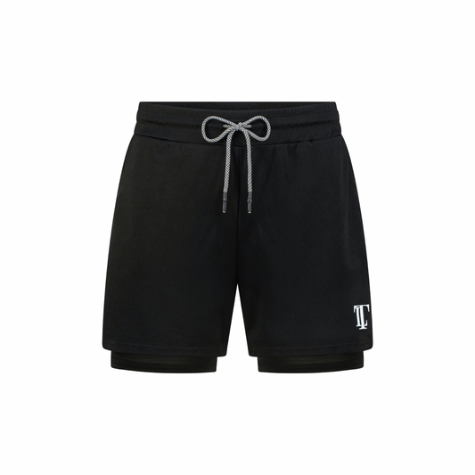 TheLifterwear™ 2-in-1 Performance Shorts | Training Compression Liner