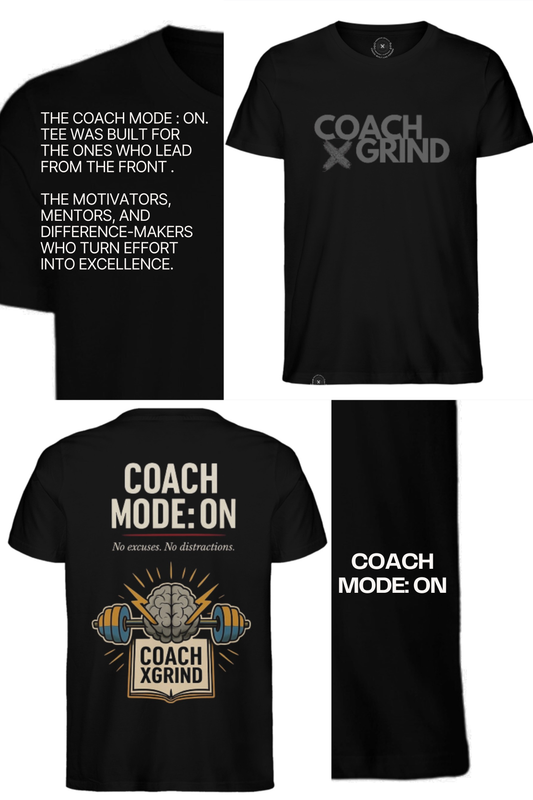 COACH MODE: ON | CoachXGrind