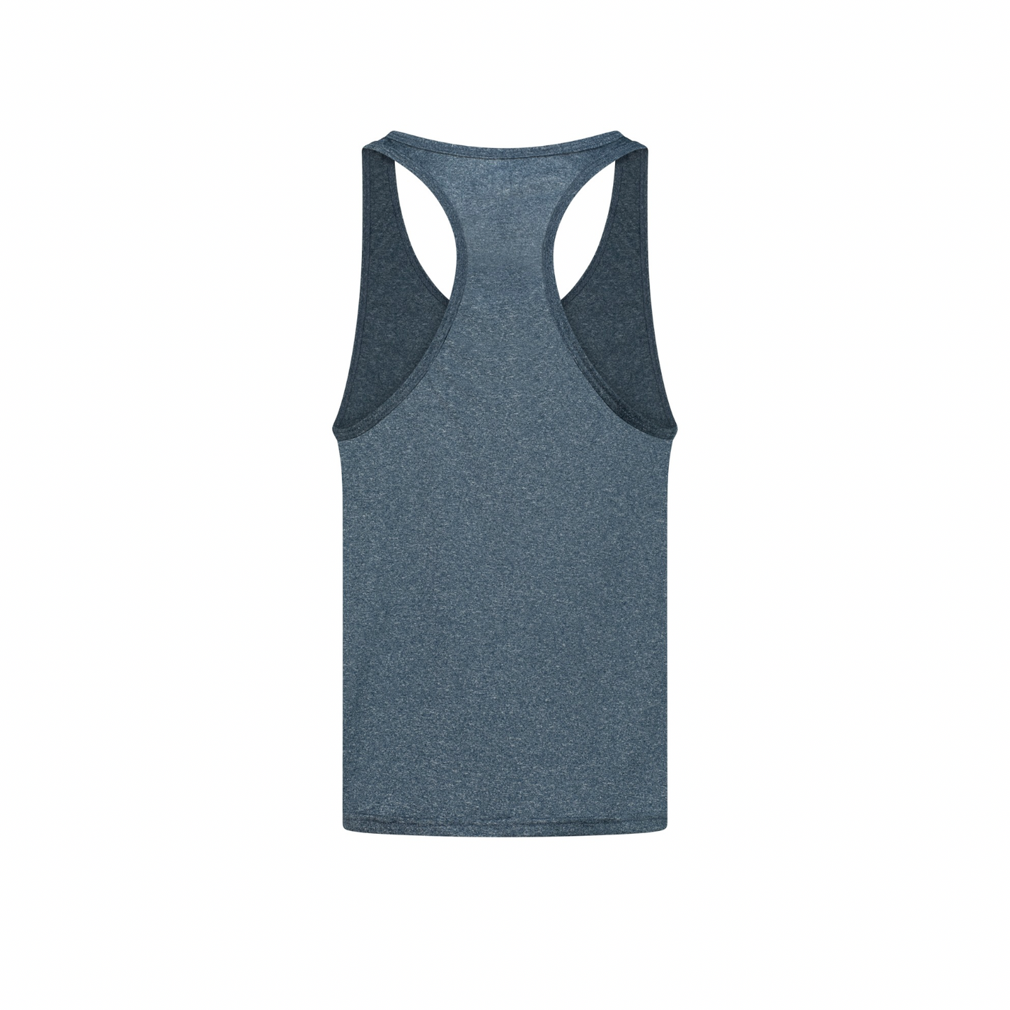 CoachXGrind™ | 
The Lifterwear™ Tank Top | Premium Performance Gymwear for Men| Heather Emerald Blue