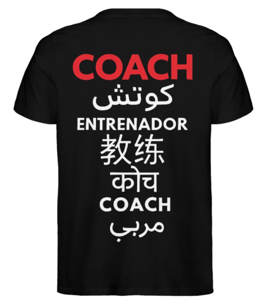 Global Edition Tee| CoachXGrind
