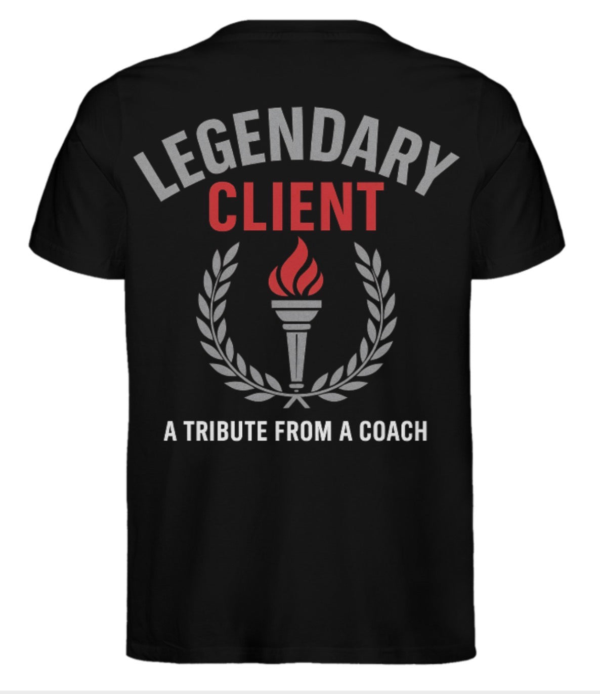 LEGENDARY CLIENT | CoachXGrind