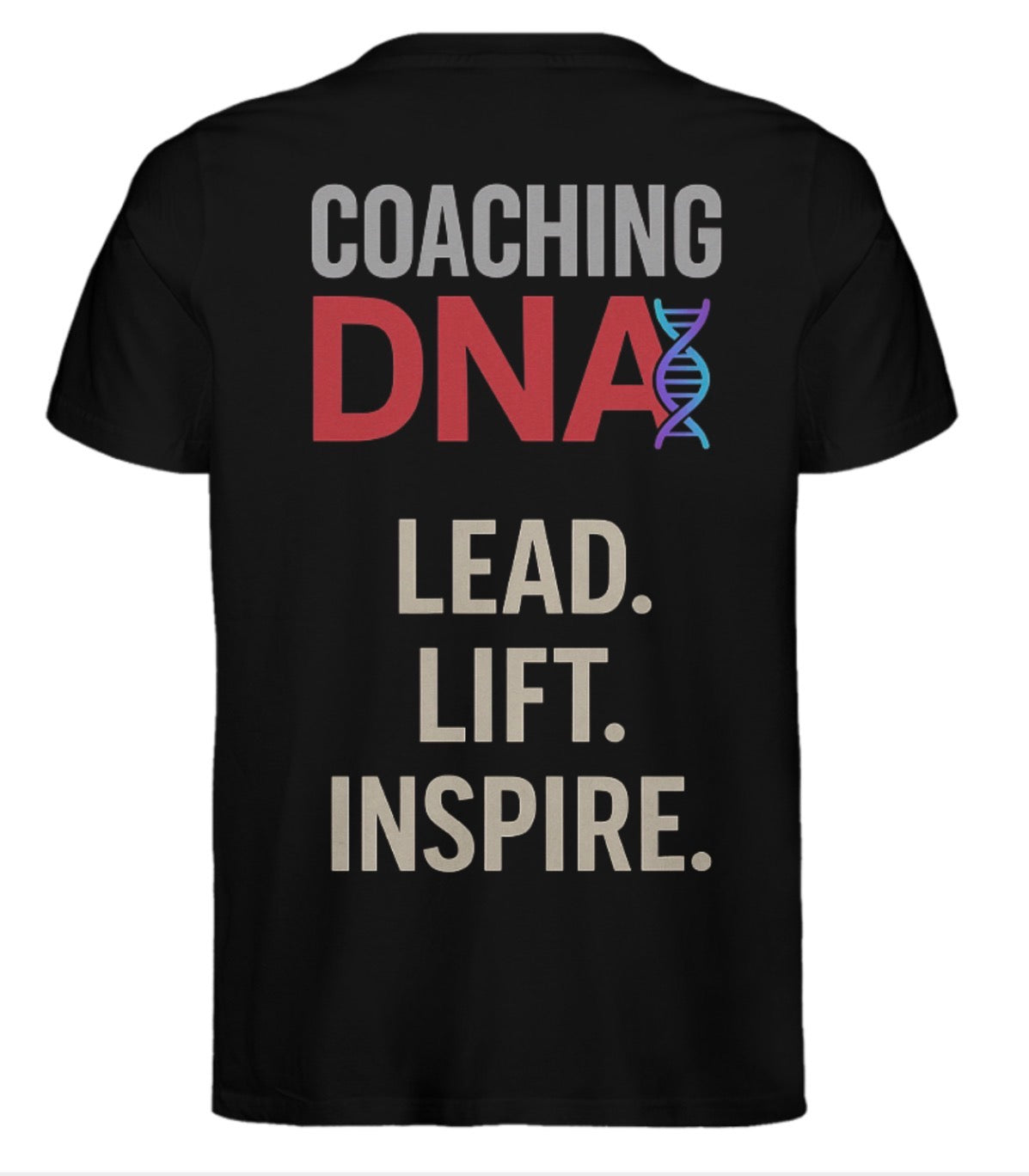 Coaching DNA Tee | CoachXGrind